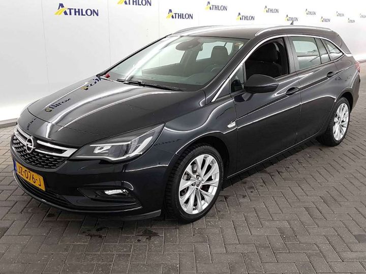 OPEL ASTRA SPORTS TOURER 2016 w0lbd8ea0g8100574