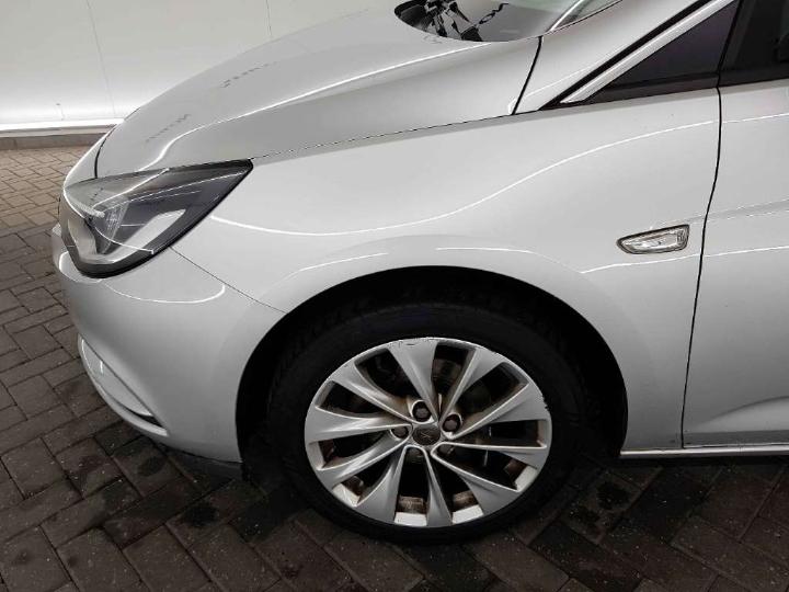 OPEL ASTRA SPORTS TOURER 2016 w0lbd8ea0g8111901