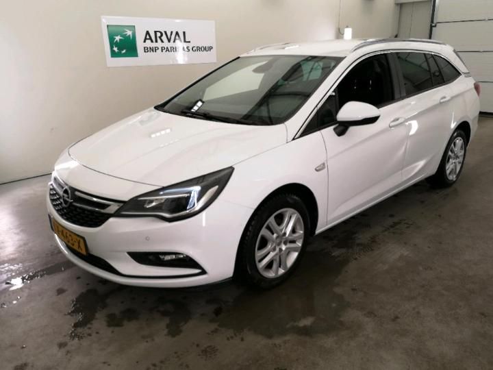 OPEL ASTRA 2016 w0lbd8ea0g8116628