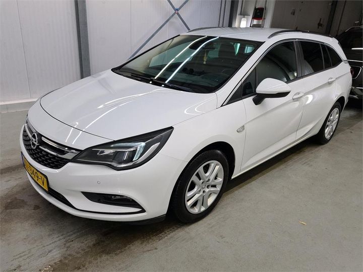 OPEL ASTRA 2016 w0lbd8ea0g8117164