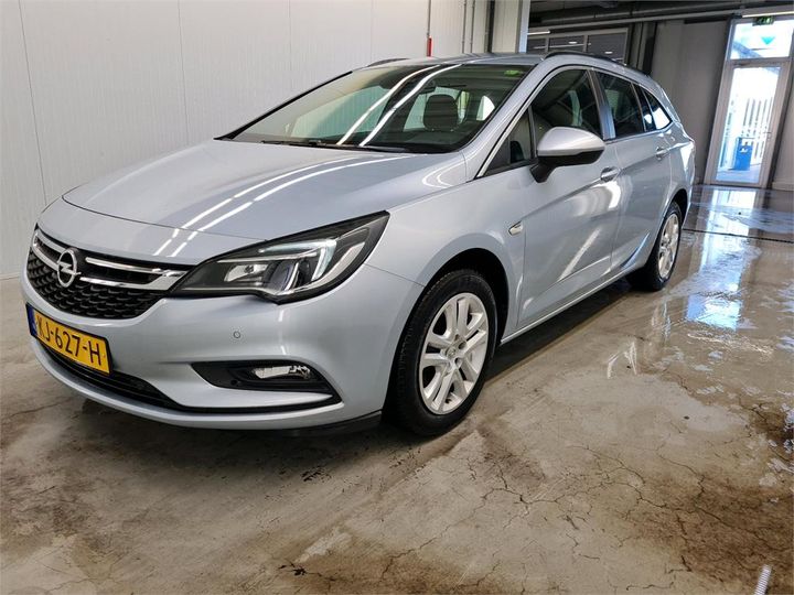 OPEL ASTRA 2016 w0lbd8ea0g8117200