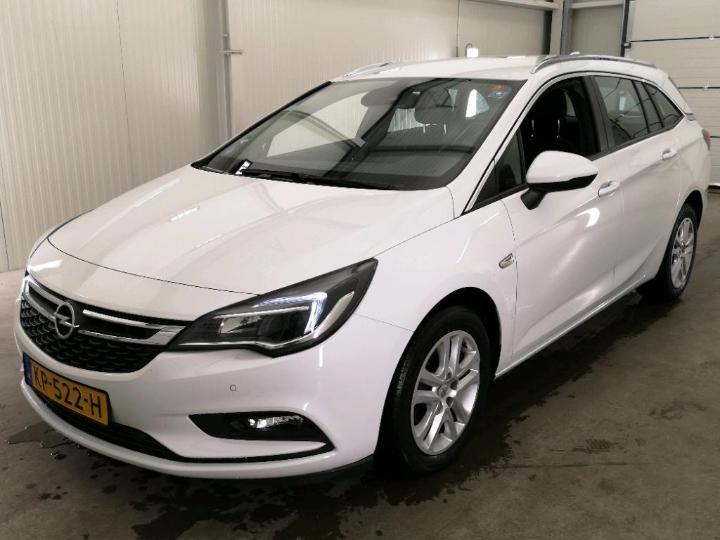 OPEL ASTRA 2016 w0lbd8ea0h8004137