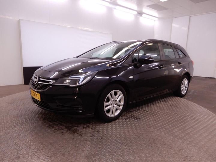 OPEL ASTRA SPORTS TOURER 2016 w0lbd8ea0h8006468