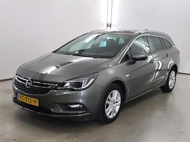 OPEL ASTRA SPORTS TOURER 2016 w0lbd8ea0h8021021