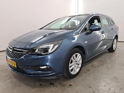 OPEL ASTRA SPORTS TOURER 2016 w0lbd8ea0h8021410