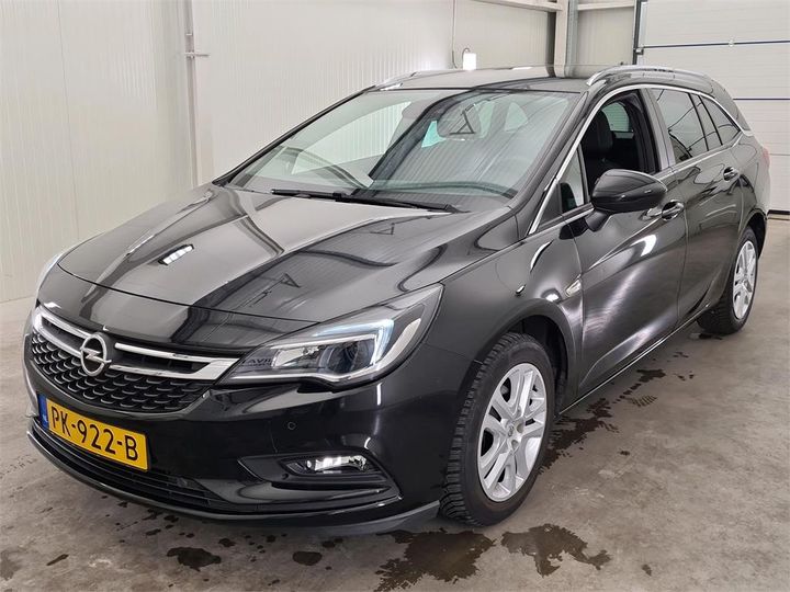 OPEL ASTRA 2017 w0lbd8ea0h8022041