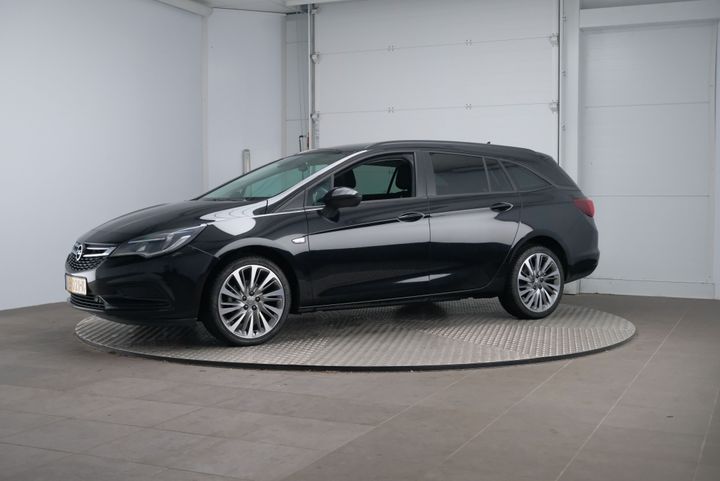 OPEL ASTRA SPORTS TOURER 2016 w0lbd8ea0h8040216