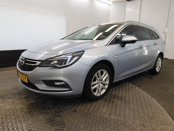 OPEL ASTRA SPORTS TOURER 2017 w0lbd8ea0h8047845