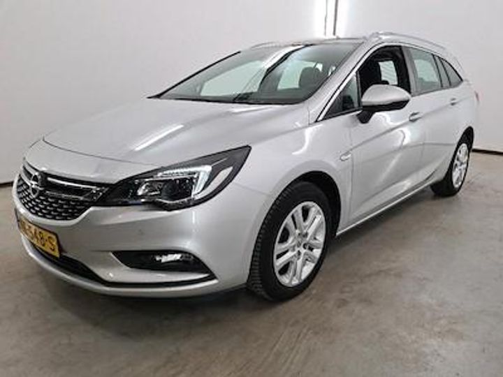 OPEL ASTRA SPORTS TOURER 2017 w0lbd8ea0h8058585