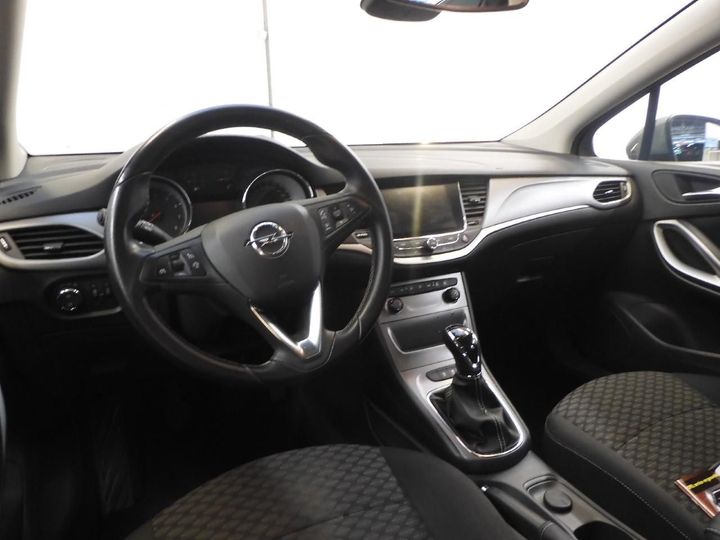 OPEL ASTRA SPORTS TOURER 2017 w0lbd8ea0h8062944