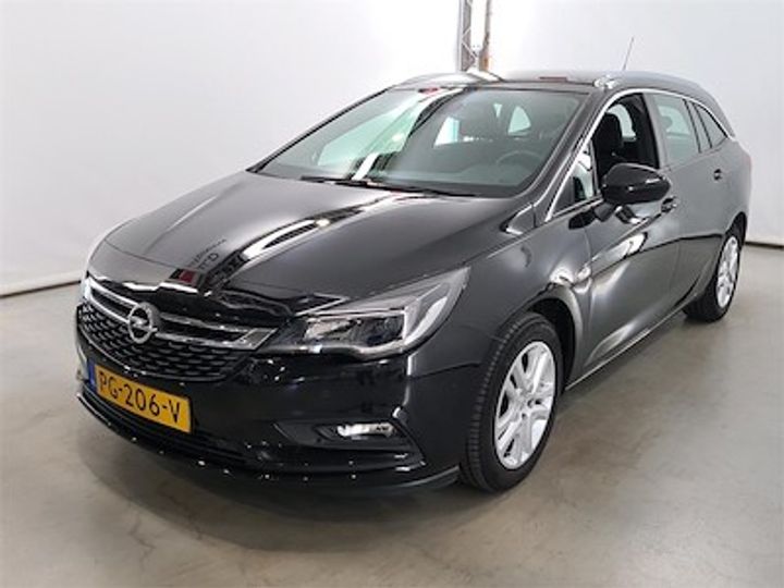 OPEL ASTRA SPORTS TOURER 2017 w0lbd8ea0h8090615