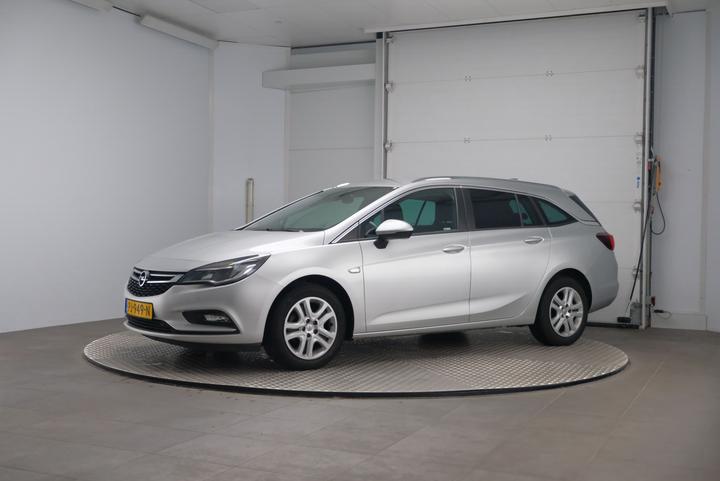 OPEL ASTRA SPORTS TOURER 2017 w0lbd8ea0h8091134