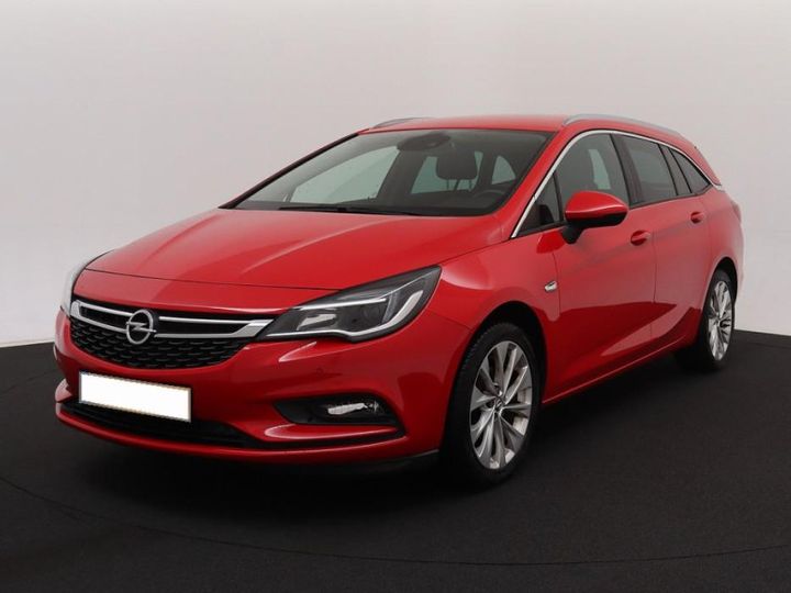 OPEL ASTRA SPORTS TOURER 2017 w0lbd8ea1g8112197