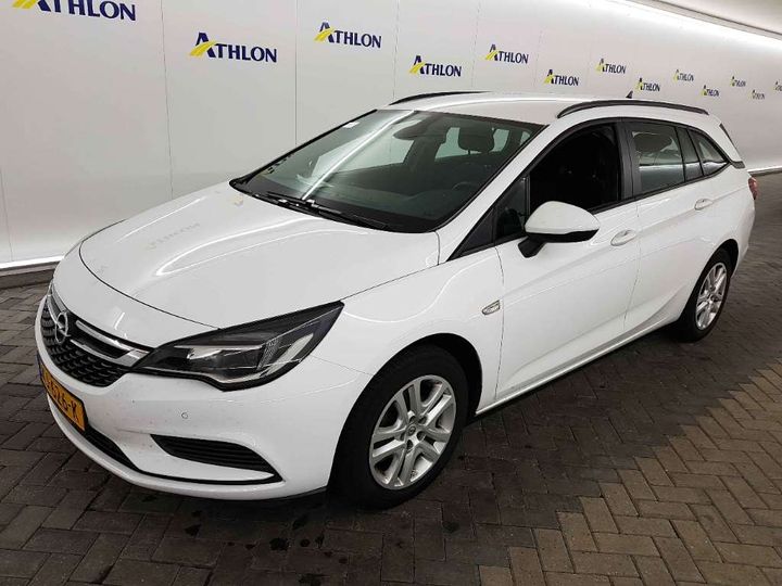 OPEL ASTRA SPORTS TOURER 2016 w0lbd8ea1g8112927