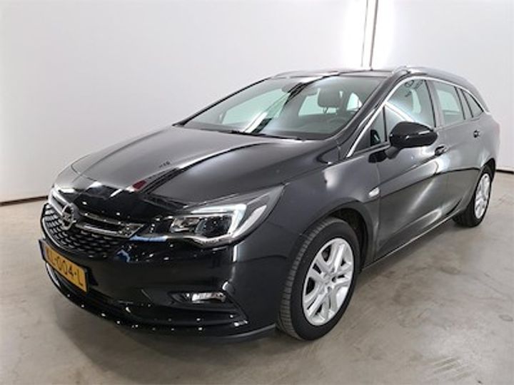 OPEL ASTRA SPORTS TOURER 2016 w0lbd8ea1g8116718