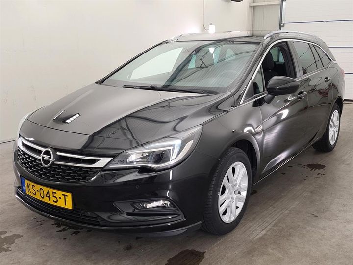 OPEL ASTRA 2016 w0lbd8ea1h8021609