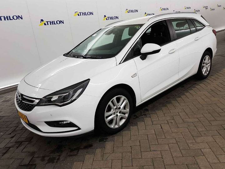 OPEL ASTRA SPORTS TOURER 2016 w0lbd8ea1h8028852