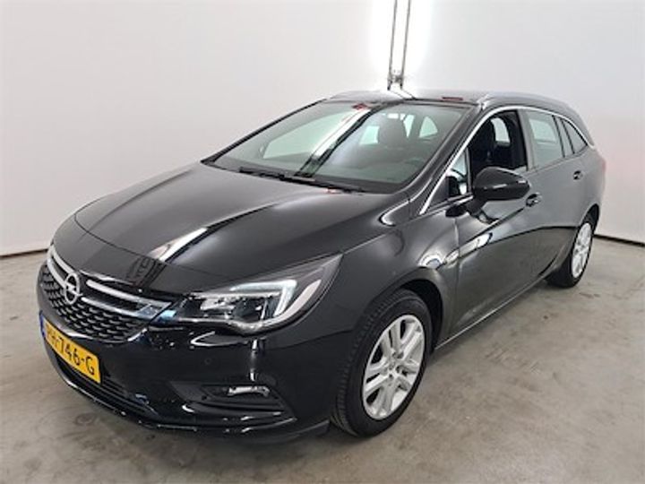 OPEL ASTRA SPORTS TOURER 2017 w0lbd8ea1h8035672