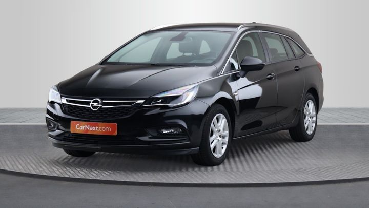 OPEL ASTRA SPORTS TOURER 2017 w0lbd8ea1h8077887