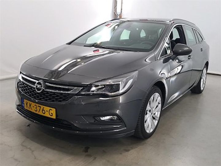 OPEL ASTRA SPORTS TOURER 2016 w0lbd8ea2g8073006