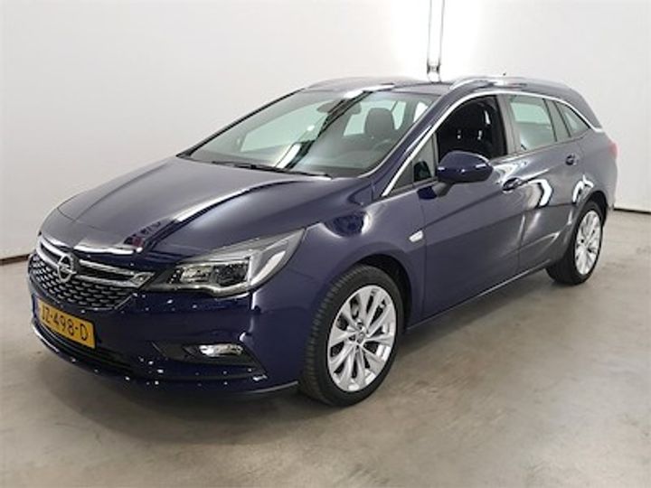 OPEL ASTRA SPORTS TOURER 2016 w0lbd8ea2g8085155