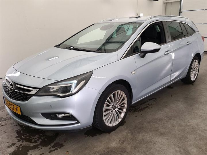 OPEL ASTRA 2016 w0lbd8ea2g8104125