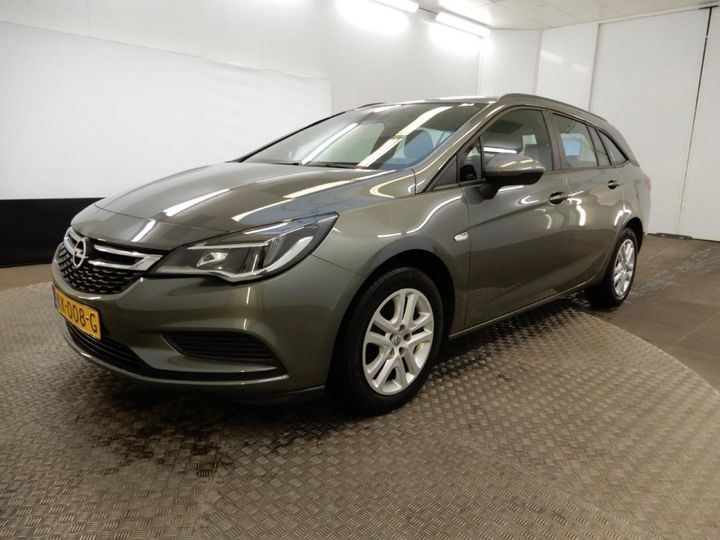 OPEL ASTRA SPORTS TOURER 2016 w0lbd8ea2h8003734