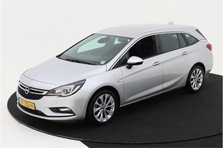 OPEL ASTRA SPORTS TOURER 2016 w0lbd8ea2h8022462