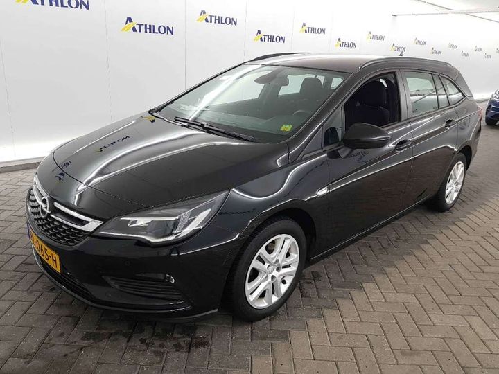 OPEL ASTRA SPORTS TOURER 2017 w0lbd8ea2h8037706