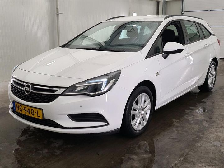 OPEL ASTRA 2017 w0lbd8ea2h8052576