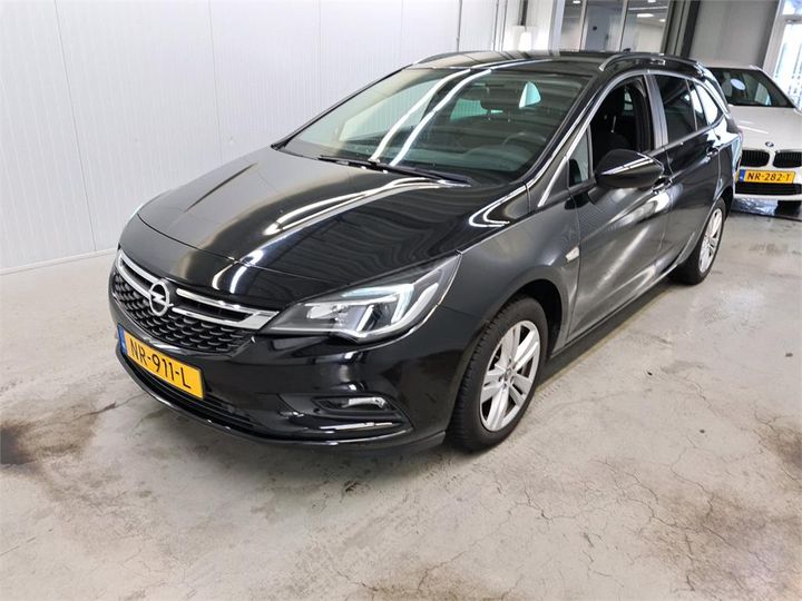 OPEL ASTRA 2017 w0lbd8ea2h8067871