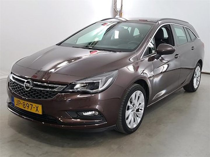 OPEL ASTRA SPORTS TOURER 2016 w0lbd8ea3g8069871