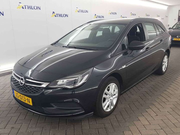 OPEL ASTRA SPORTS TOURER 2016 w0lbd8ea3g8088680