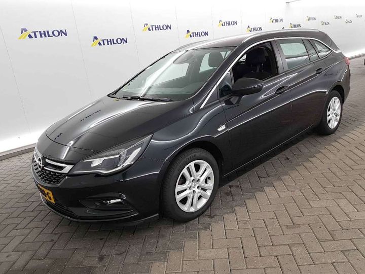 OPEL ASTRA SPORTS TOURER 2016 w0lbd8ea3g8095273