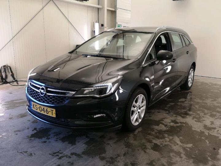 OPEL ASTRA 2016 w0lbd8ea3g8117451