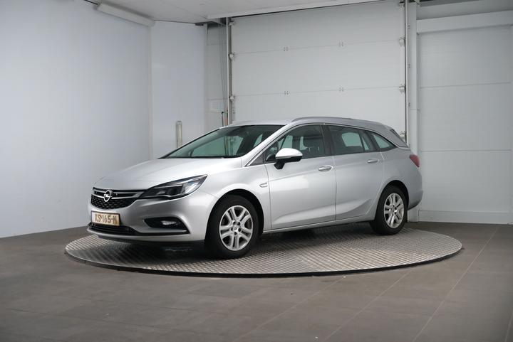 OPEL ASTRA SPORTS TOURER 2016 w0lbd8ea3h8021353