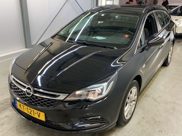 OPEL ASTRA 2016 w0lbd8ea3h8027136