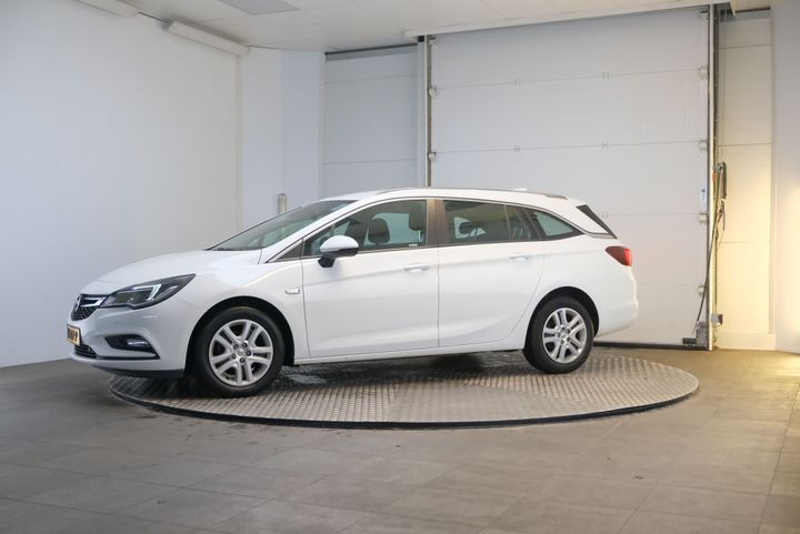 OPEL ASTRA SPORTS TOURER 2016 w0lbd8ea3h8027993