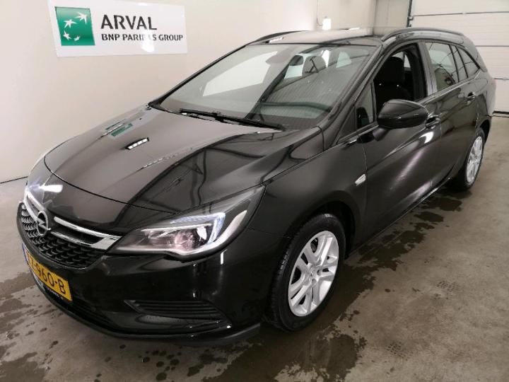 OPEL ASTRA 2016 w0lbd8ea3h8034250