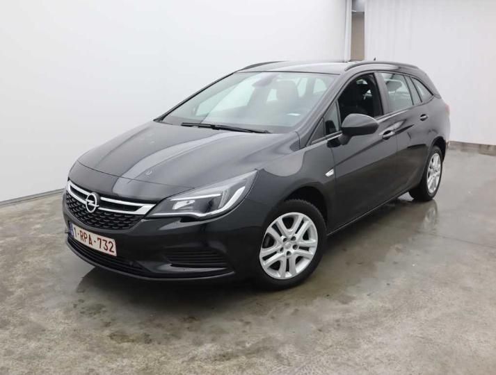 OPEL ASTRA SP.TOURER &#3915 2017 w0lbd8ea3h8037634