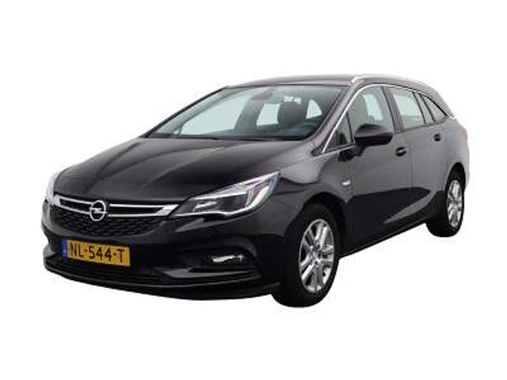 OPEL ASTRA SPORTS TOURER 2017 w0lbd8ea3h8061061