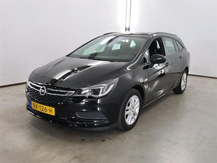 OPEL ASTRA SPORTS TOURER 1.0 TURBO 2017 w0lbd8ea3h8076868