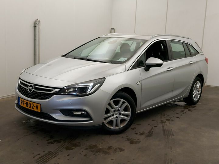 OPEL ASTRA 2017 w0lbd8ea3h8090852