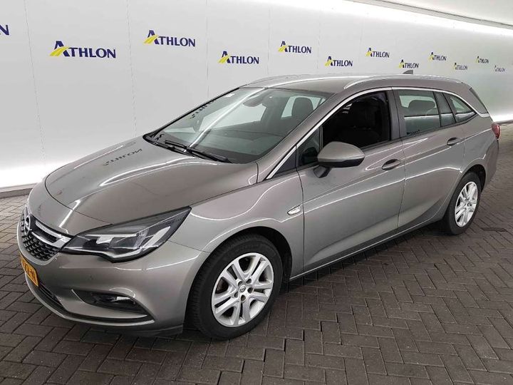 OPEL ASTRA SPORTS TOURER 2018 w0lbd8ea3h8094738