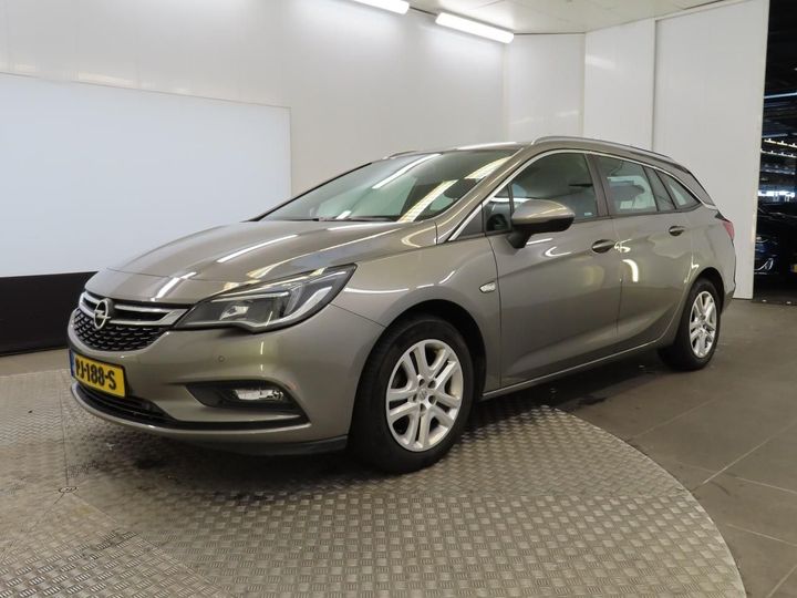 OPEL ASTRA SPORTS TOURER 2017 w0lbd8ea3h8095436