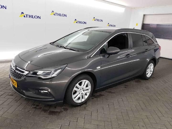 OPEL ASTRA SPORTS TOURER 2016 w0lbd8ea4g8071743