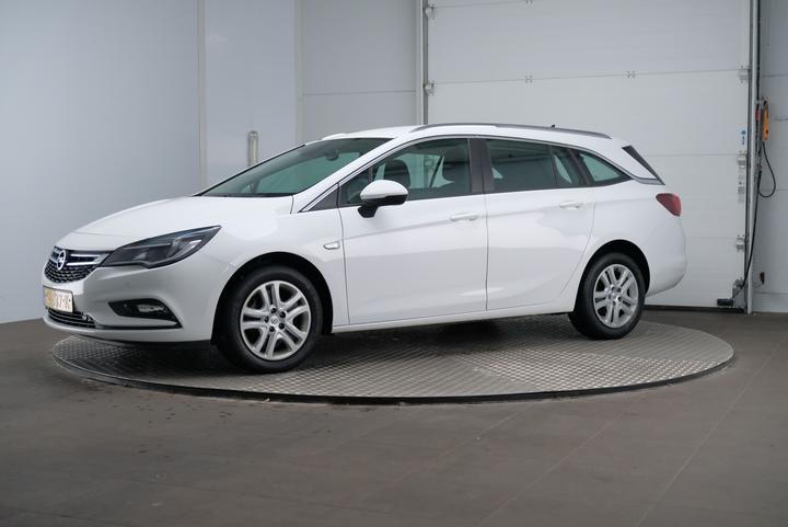 OPEL ASTRA SPORTS TOURER 2016 w0lbd8ea4g8087991