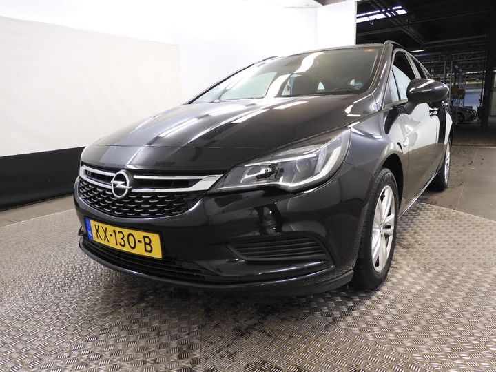 OPEL ASTRA SPORTS TOURER 2016 w0lbd8ea4g8115627