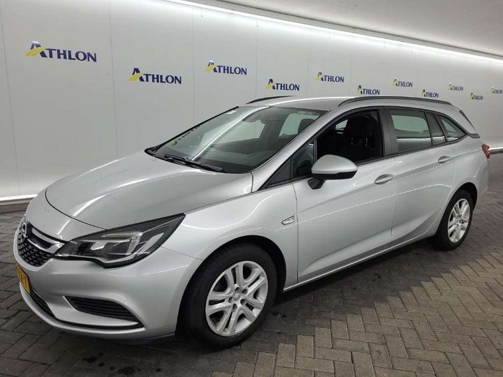 OPEL ASTRA SPORTS TOURER 2016 w0lbd8ea4h8020406