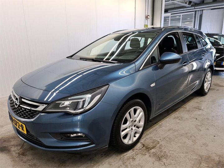 OPEL ASTRA 2016 w0lbd8ea4h8021278